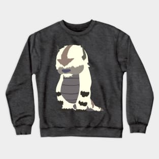 Standing Appa Crewneck Sweatshirt